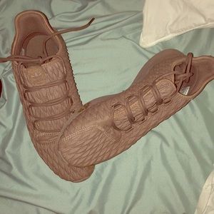 Adidas worn once for formal dress up